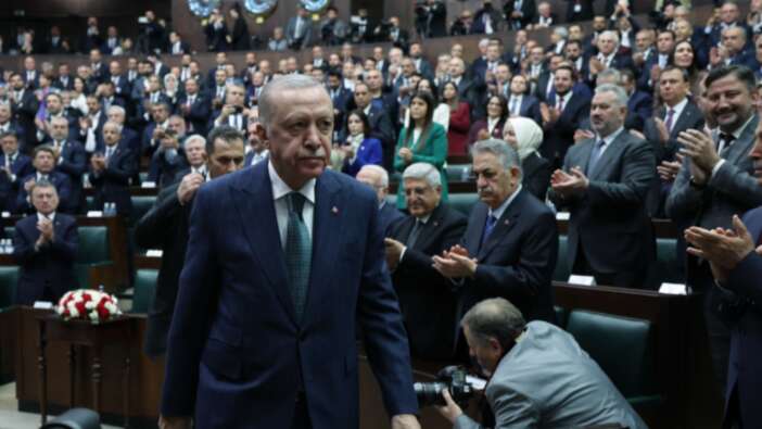 Gözler MKYK toplantısında... AK Parti'de bazı Genel Başkan Yardımcıları görevden alınabilir