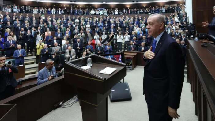 Cumhurbaşkanı Erdoğan'dan CHP'li belediyelere tepki: Bakanlığımız borçların tahsiline başlayacak!