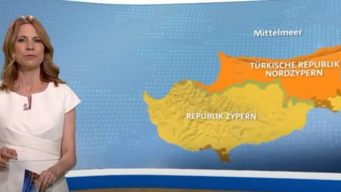 Alman televizyonu KKTC'yi tanıdı! Yunanistan küplere bindi...