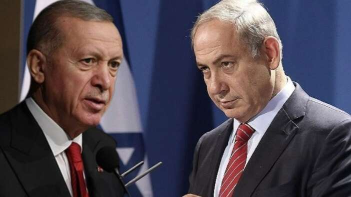 Cumhurbaşkanı Erdoğan'dan İsrail'e sert tepki: Nasıl Libya'ya girdiysek oraya da gireriz