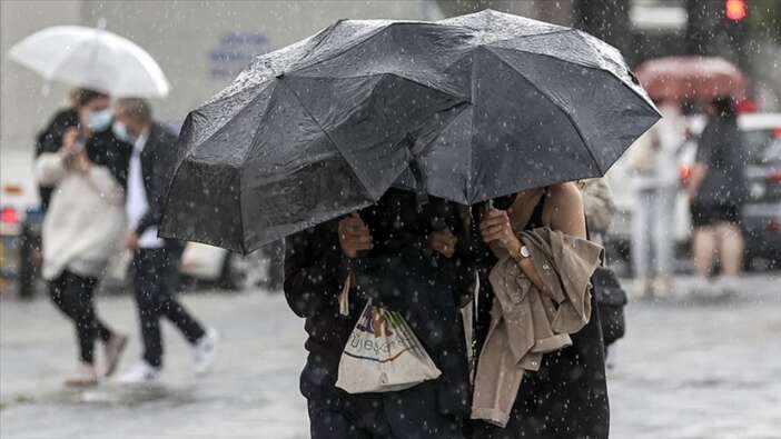 Meteoroloji 15 Ekim 2024 Türkiye geneli hava durumu raporu geldi! İşte il il beklenen sıcaklıklar...