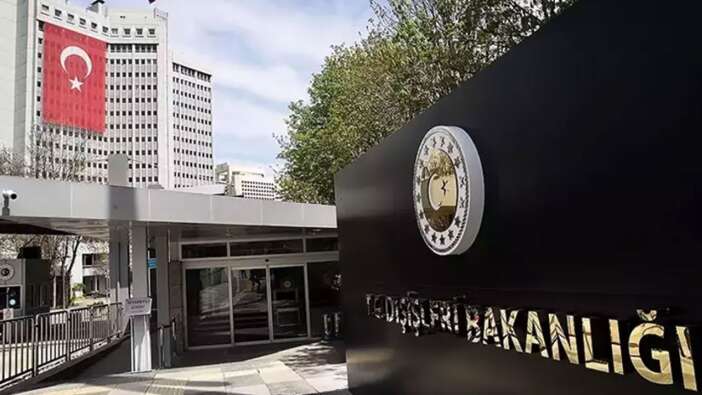 Dışişleri'nden AB'nin Türkiye raporuna sert tepki: Haksız değerlendirmeleri reddediyoruz!