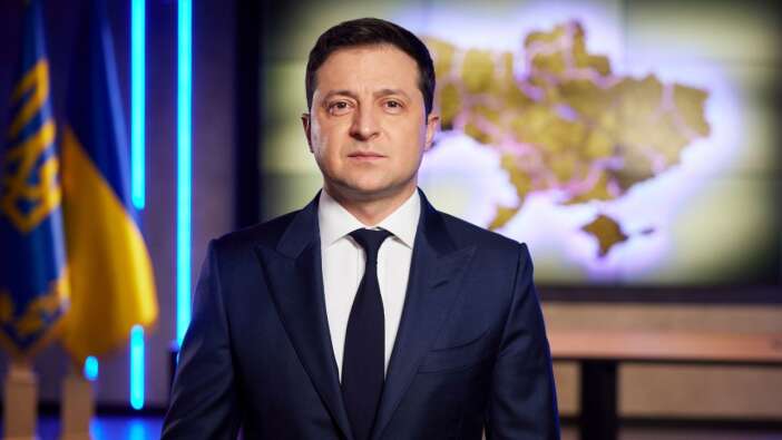 Zelenskiy'den barış açıklaması! 'Moskova'ya hiçbir şansının olmadığını gösterecek'