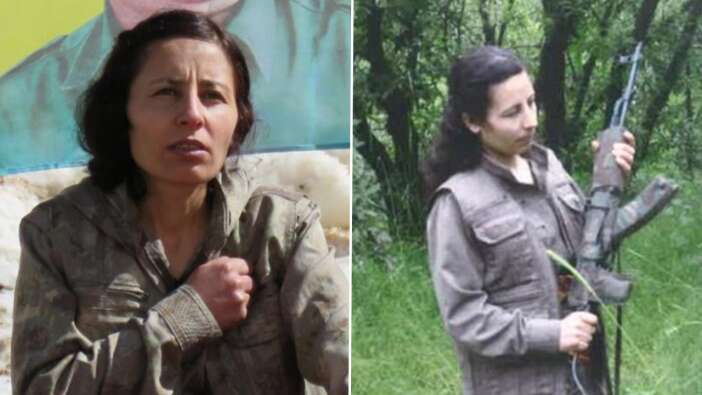 MİT'ten Kuzey Irak'ta nokta operasyon: PKK/KCK’lı Vesile Duran ve Dilan Öklü öldürüldü!