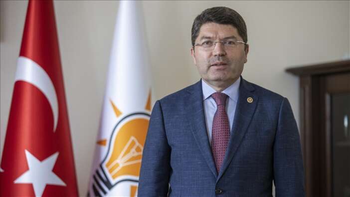 Bakan Tunç, Netanyahu'nun ABD Kongresi'nde konuşma yapmasını kınayan TBMM kararına ilişkin konuştu: Milletvekillerimiz dünyaya demokrasi ve insan hakları dersi verdi