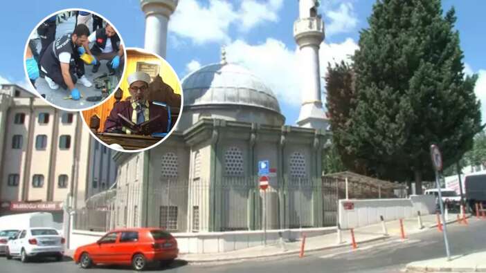 Bağcılar'da şaşkına çeviren olay! Cami imamını okla vurdu! Tartışmanın nedeni ortaya çıktı...