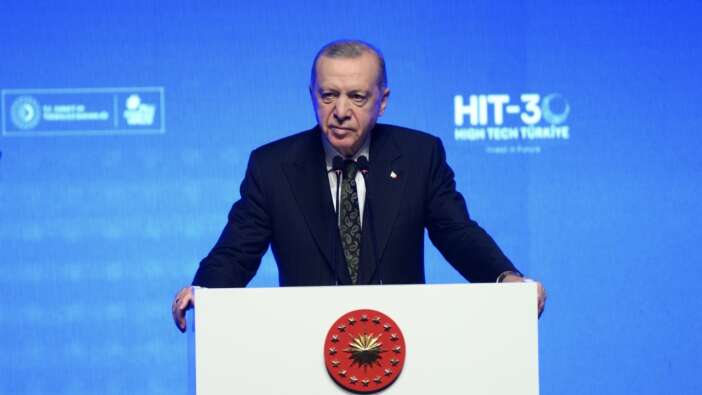 Cumhurbaşkanı Erdoğan'dan Netanyahu'nun ABD Kongresi'deki konuşmasına ilk tepki! "40 bin insanı katledeni alkışladılar"