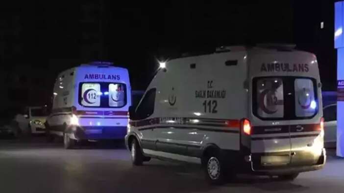Gümüşhane'de feci olay! Cinnet getirdi akrabalarını vurdu: Ölü ve yaralılar var!