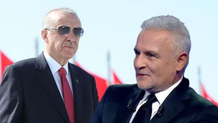 Cumhurbaşkanı Erdoğan'dan Kenan Işık için taziye mesajı...  "Derin üzüntü duydum"
