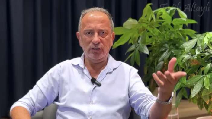 İsrail'in sözcülüğünü yaptı... Fatih Altaylı'dan Erdoğan'ın İsrail sözlerine skandal eleştiri
