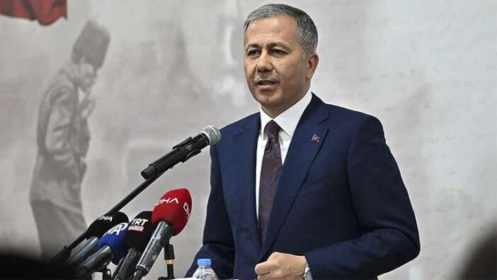 Bakan Yerlikaya duyurdu: 4 terörist etkisiz hale getirildi