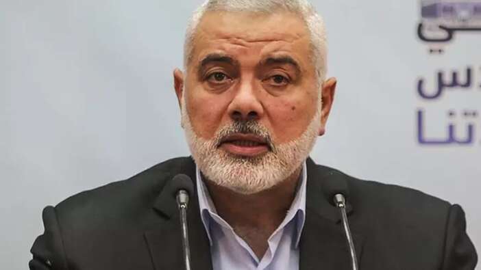 Hamas lideri İsmail Haniye Tahran'da, İsrail hava saldırısıyla öldürüldü