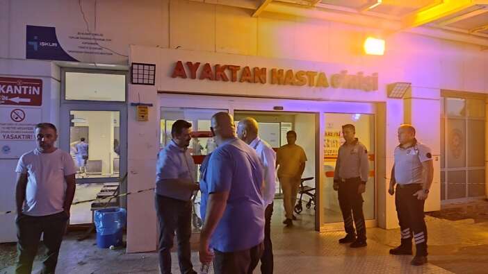Keşan Kaymakamı ve 10 kişi zehirlendi! Hastaneye kaldırıldılar