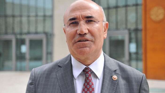 Mahmut Tanal başvurdu! CHP'den Instagram davası!
