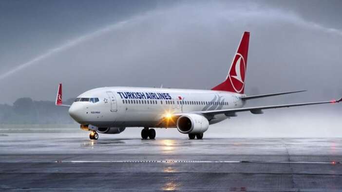 Türk Hava Yolları, İran seferlerini iptal etti