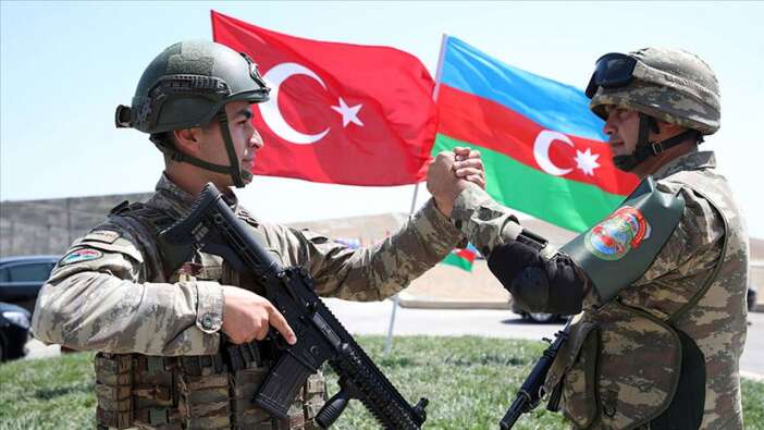 Türkiye Azerbaycan kardeşliğini iftirayla bozmak isteyenler var!