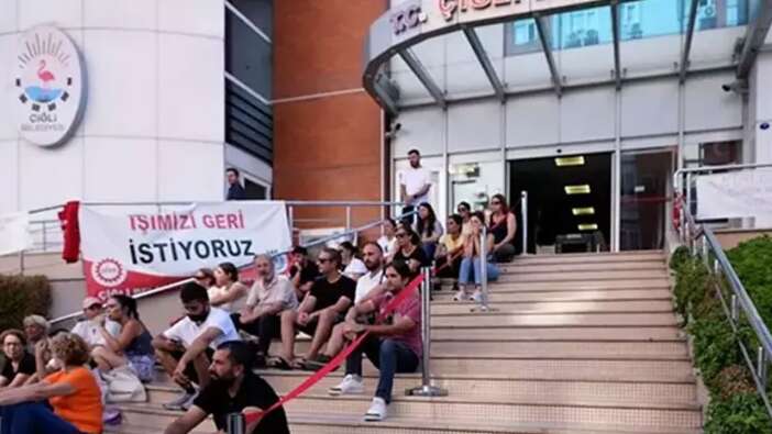 Çalışma ve Sosyal Güvenlik Bakanlığı'ndan Çiğli açıklaması! Müfettiş görevlendirildi