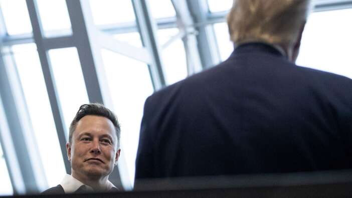 Trump'tan 'Elon Musk' itirafı! 'Başka seçeneğim yok'