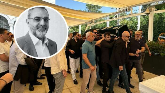 Mustafa Nihat Yükselir'e son veda... Göz yaşları ve dualarla uğurlandı