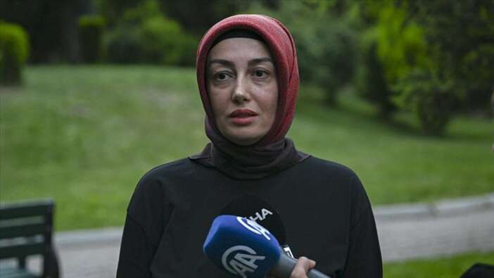 MHP'den Sinan Ateş'in eşi Ayşe Ateş hakkında suç duyurusu