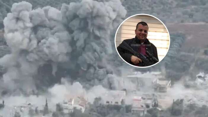 Hamas'ın Batı Şeria yöneticisi Nael Sakhl şehit oldu!