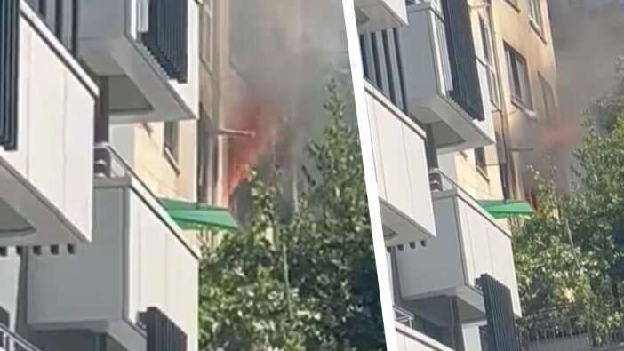 Ankara'da doğalgaz patlaması! Bir kişi hayatını kaybetti...