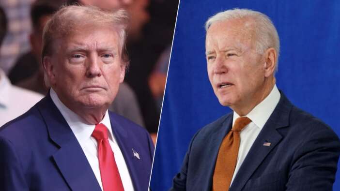 Joe Biden'ın Trump korkusu! "Seçimi kaybederse kan banyosu olur"