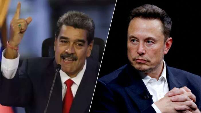 Maduro küresel emperyalizme kafa tutmaya devam ediyor! Önce WhatsApp'ı sildi, şimdi X'e erişim yasağı getiriyor...