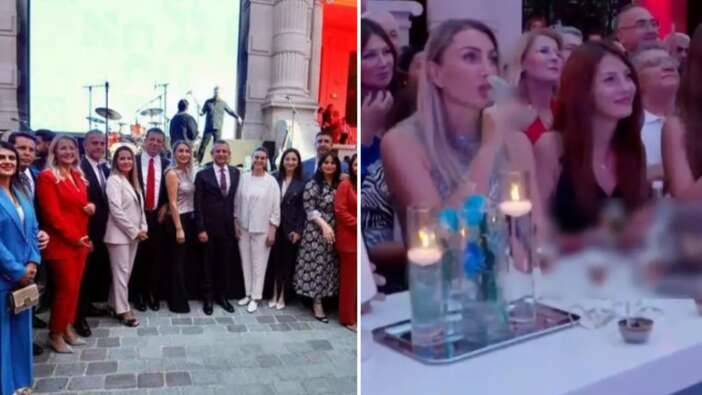 İBB sözcüsü Murat Ongun'un sponsor yalanı ortaya çıktı! Tüm masraflar İBB'ye fatura edilecek...