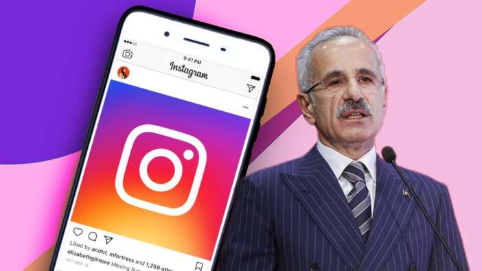 Bakan Uraloğlu'ndan son dakika Instagram açıklaması: 'İlerleme sağlandı'