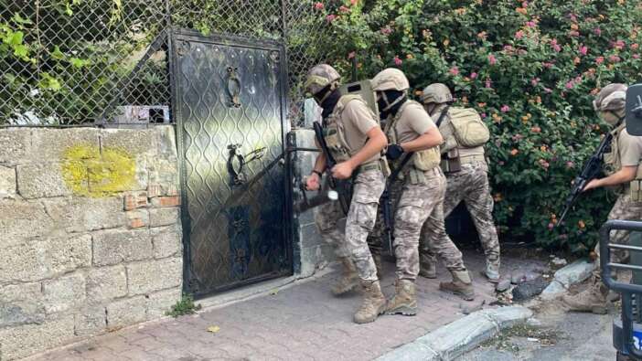 Zehir tacirlerine darbe: 3 tondan fazla uyuşturucu madde ele geçirildi!