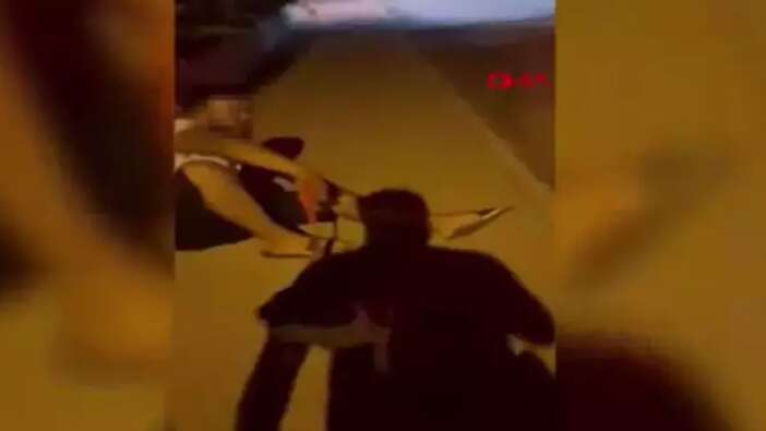 Antalya'da feci olay! Arabayla takip edip kurşun yağdırdılar