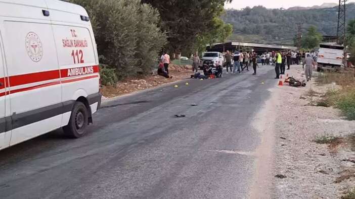 Mersin'de dehşet! İki grup birbirine girdi: 3 kişi hayatını kaybetti