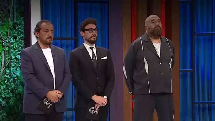 Masterchef'te eleme gecesi! Yarışmaya veda eden ilk isim belli oldu