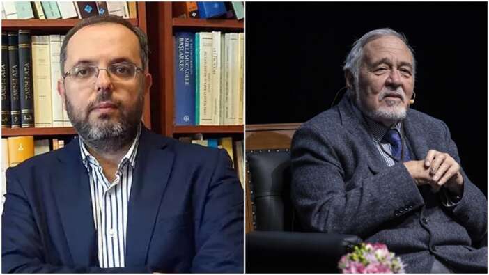 Erhan Afyoncu'dan masonlara övgüler yağdıran İlber Ortaylı'ya okkalı satırlar! 'Hz Adem'i de mason yapacak bunlar'