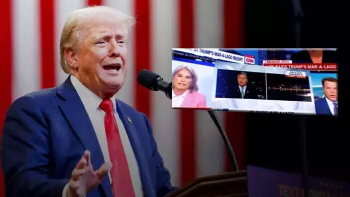 1 yıl sonra ilk kez! Donald Trump, Twitter'da paylaşım yaptı