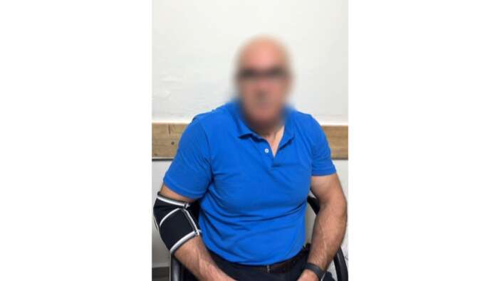 Interpol tarafından kırmızı bültenle aranan şahıs Türkiye'de yakalandı!