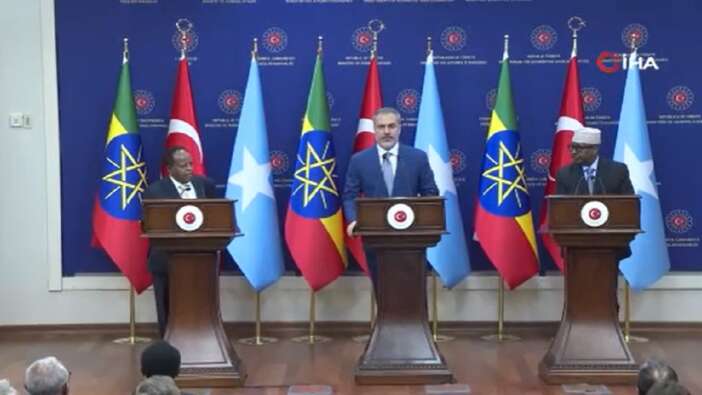 Bakan Fidan tarih verdi! Ankara'daki görüşmede ikinci tur tamamlandı