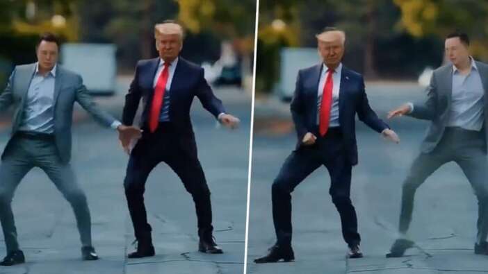 Elon Musk'ın Trump paylaşımı viral oldu!