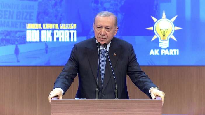 Cumhurbaşkanı Erdoğan'dan AK Parti'nin 23. kuruluş yıl dönümünde değişim mesajı: Yorgun-bitkin hisseden kenara çekilsin