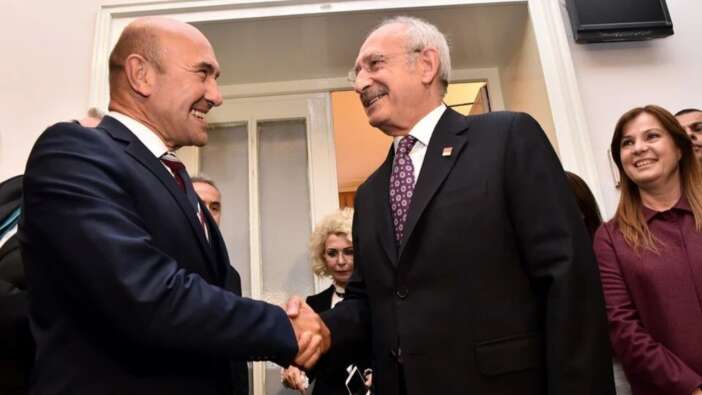 CHP'de koltuk yarışı bitmiyor! Kılıçdaroğlu'ndan dikkat çeken hamle: Tunç Soyer ile bugün yemek yiyecek...