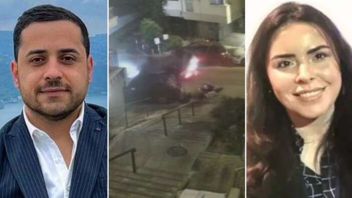 İyi ki medya var... Aşırı hız yaparken bir kadına çarpıp kaçan Dağlı Otel sahibi yeniden gözaltında