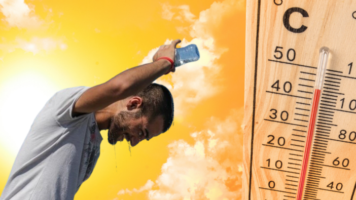 Meteorolojiden 15 Ağustos hava durumu raporu! O illerde sıcaklık 40 dereceyi aşacak!