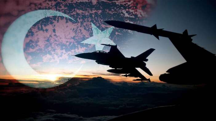 Irak'ın kuzeyinde hava harekatı! 21 hedef imha edildi, çok sayıda terörist öldürüldü!