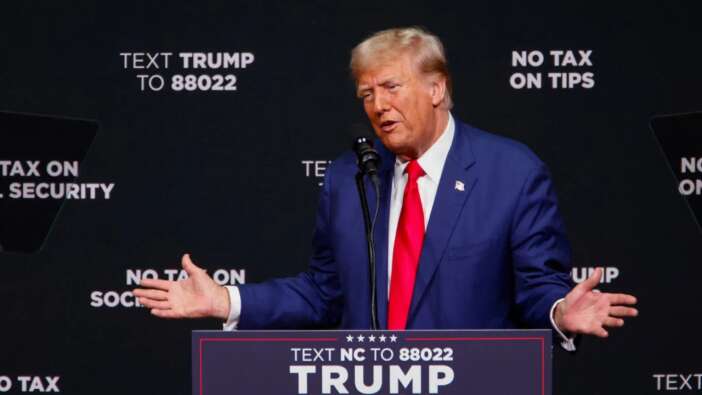 Donald Trump'dan ezber bozan Afganistan çıkışı: Kadın olsam herhalde örtünürdüm!
