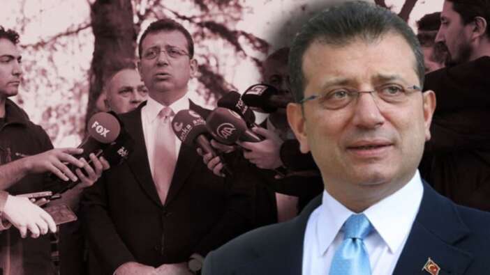 Ekrem İmamoğlu'na "siyasi yasak" iddiası! Avukatı açıklama yaptı...