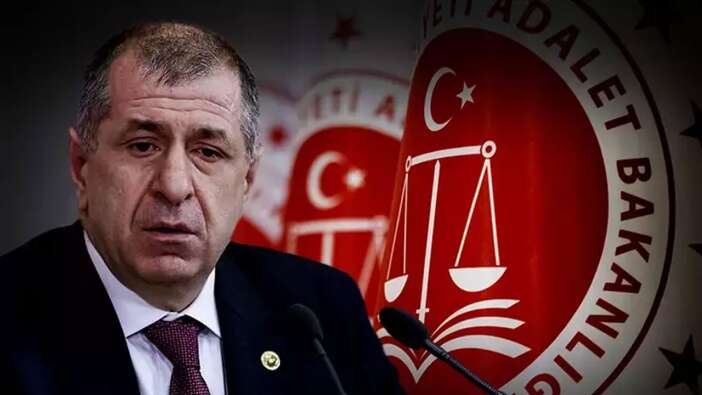 Bakanlık devreye girdi! Özdağ'ın Suriye Aile Hukuku iddiasına soruşturma