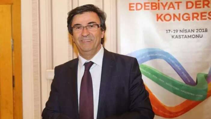 Avrasya Yazarlar Birliği Başkanı Dr. Yakup Ömeroğlu vefat etti