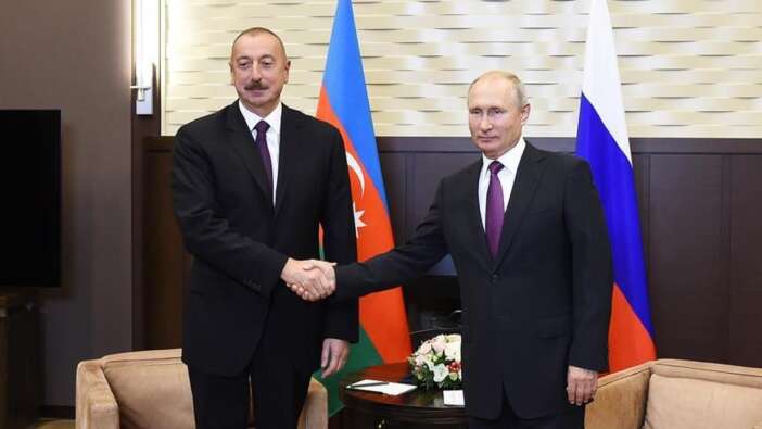 Vlamdir Putin, Azerbaycan'a gidiyor: İkili anlaşmalar imzalanacak!