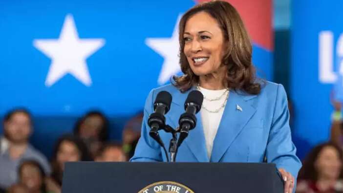 Kamala Harris seçilmesi halinde ilk 100 günde öncelik vereceği politikaları açıkladı